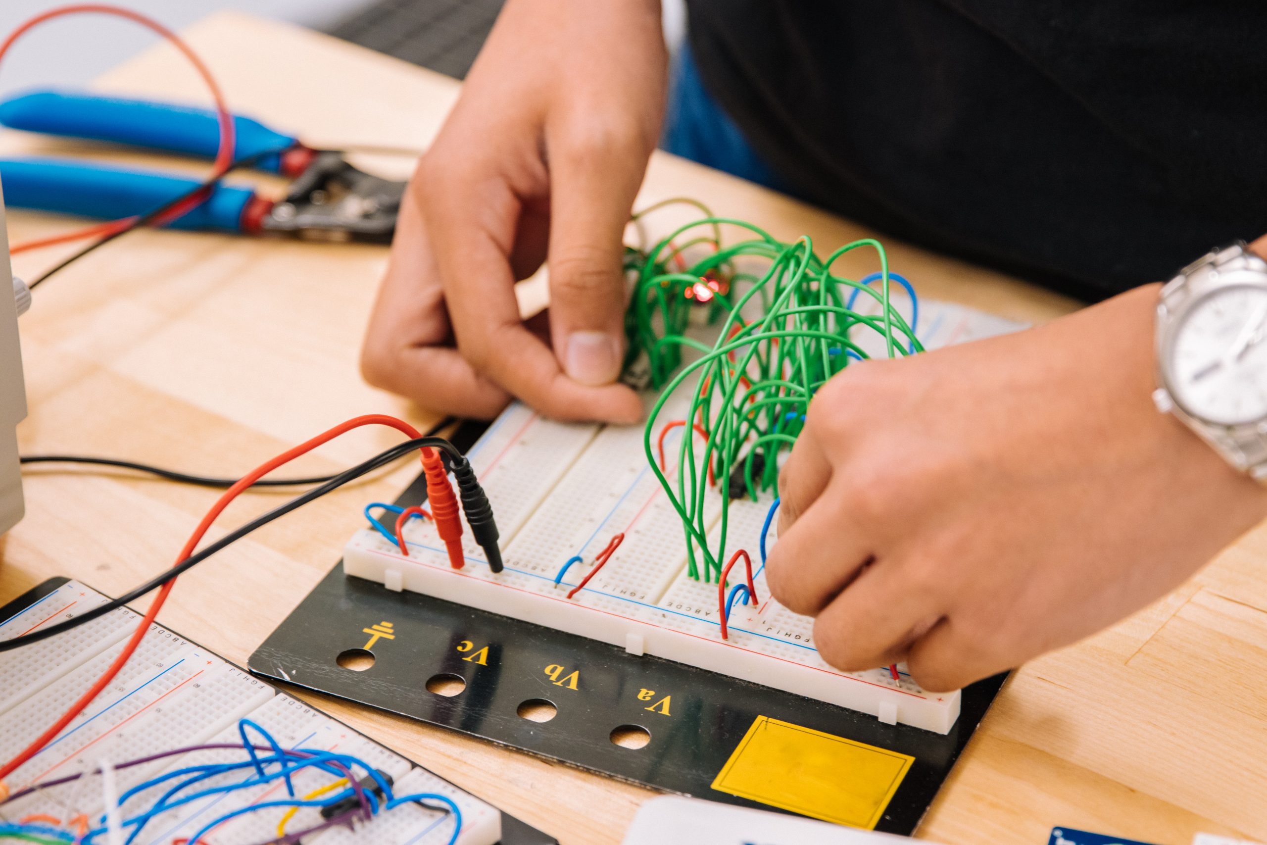 Germanna Community College hosts 250 children in a summer STEM camp