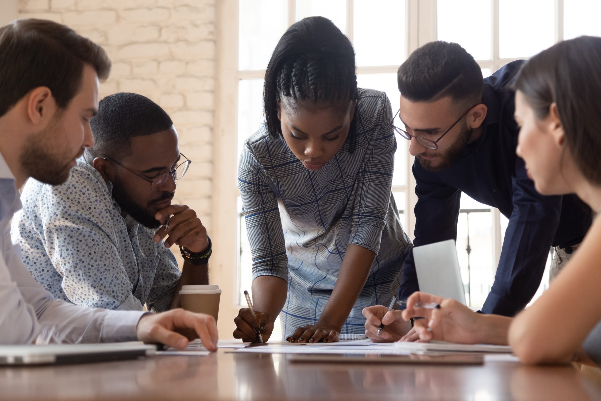 Empowering Black Entrepreneurs Pilot Business Accelerator